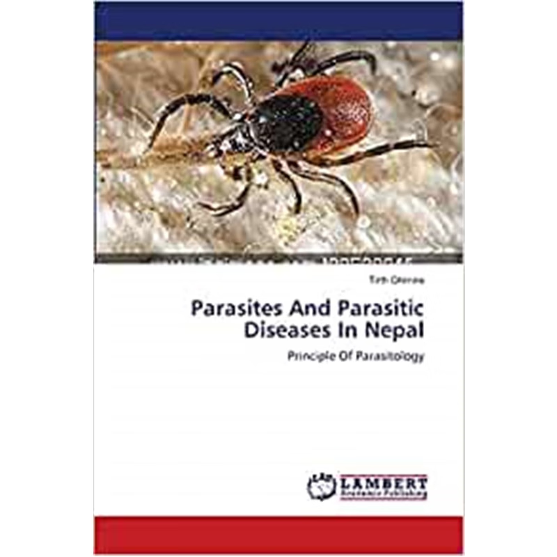 按需印刷Parasites And Parasitic Diseases In Nepal[9783659536502]