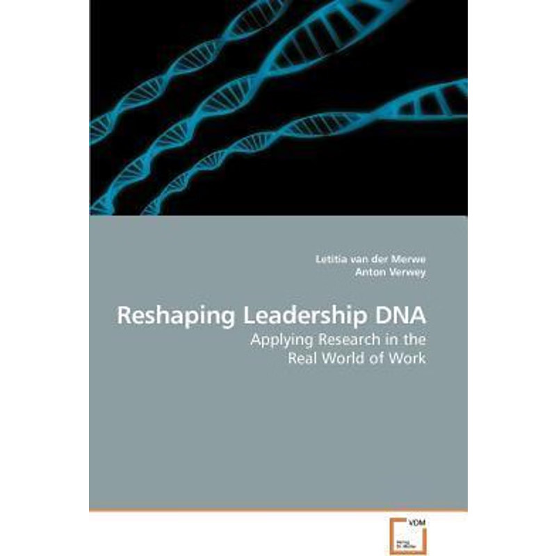 按需印刷不退不换Reshaping Leadership DNA[9783639211764]