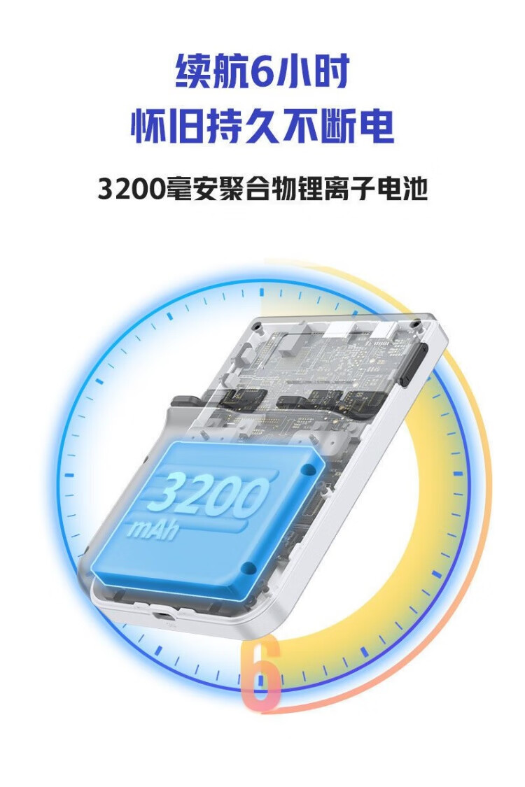 周哥RG353V RG353VS掌上系统黑透游戏单系统安卓双游戏机开源掌机PSP战神GBA口袋妖怪安卓双系统 黑透 单系统16G（无游戏）详情图片10