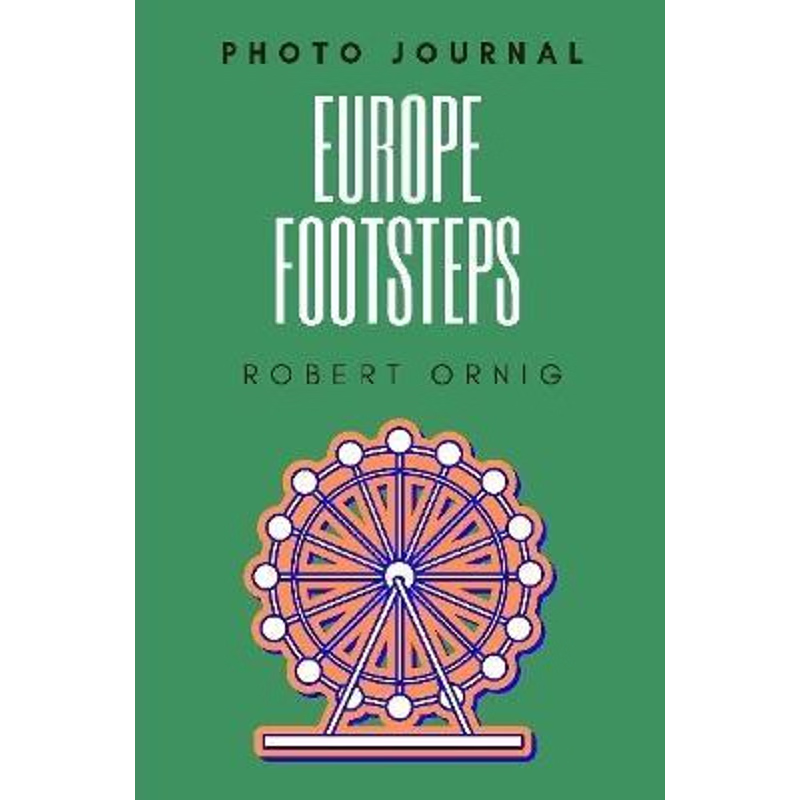 按需印刷Europe Footsteps[9780359982332]