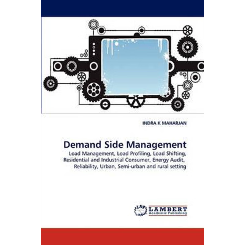 按需印刷Demand Side Management[9783843372169]