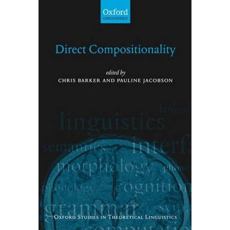 按需印刷Direct Compositionality[9780199204380]