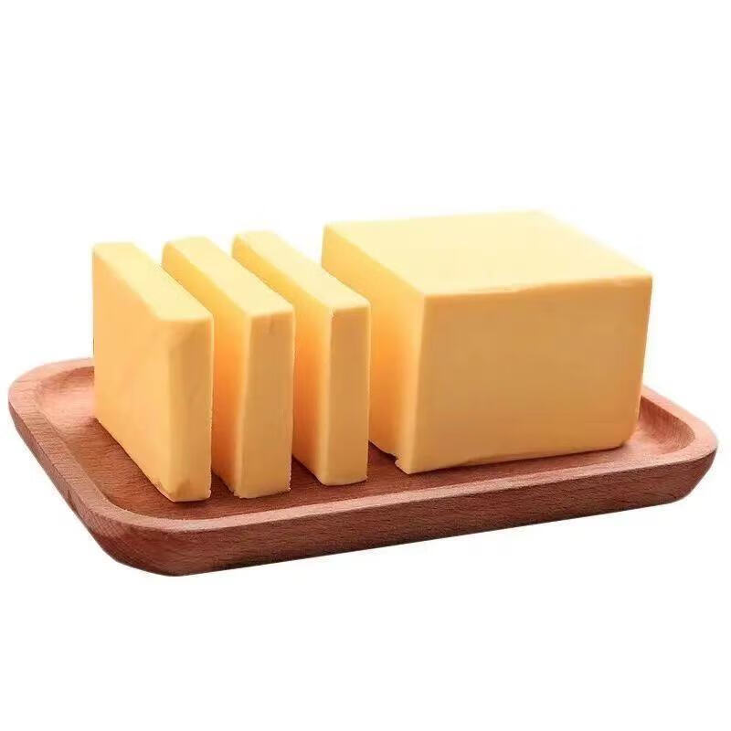 动物黄油无盐烘焙食用家用商用原料煎牛排动物黄油500克1饭盒冰袋货