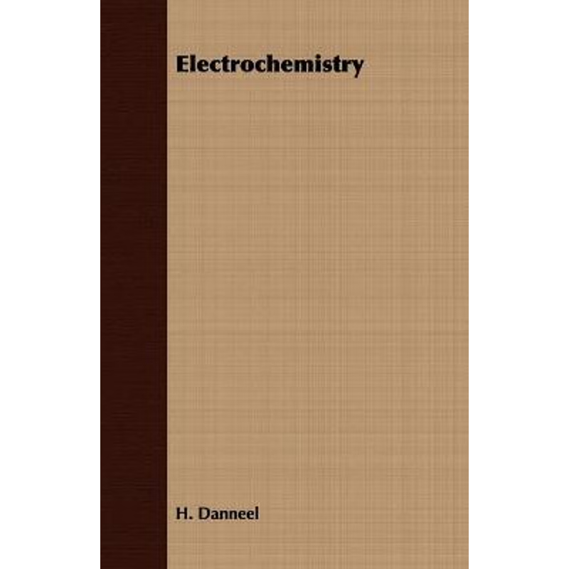 按需印刷Electrochemistry[9781408667873]