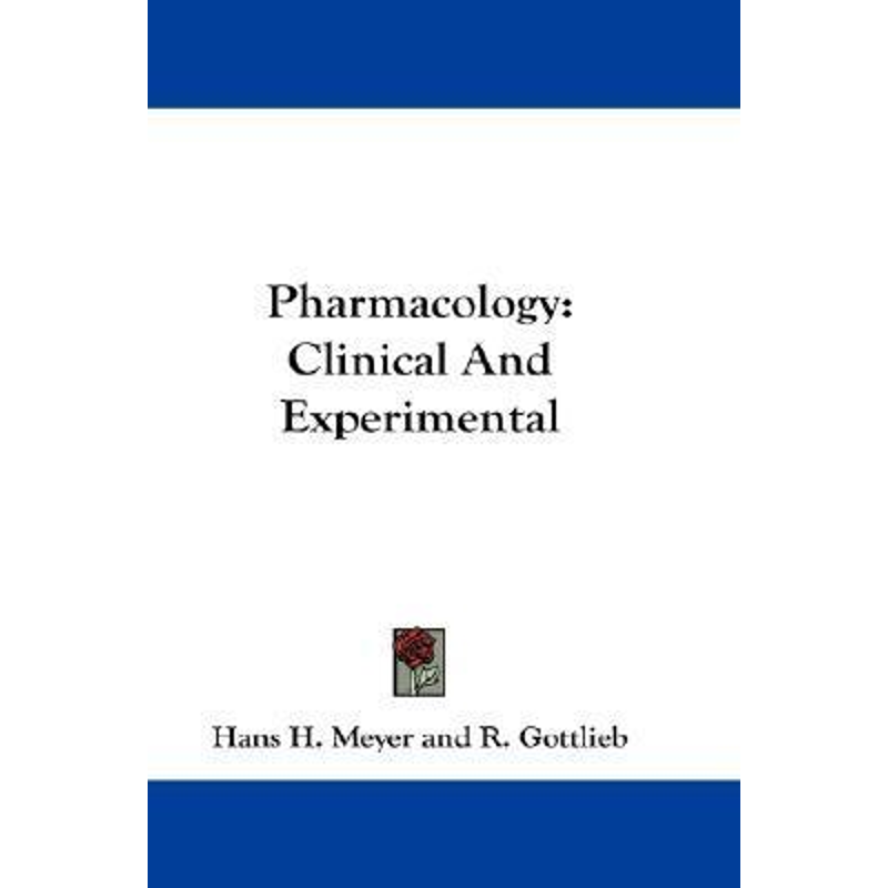 按需印刷Pharmacology[9781432509255]