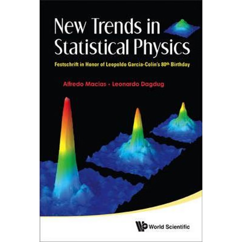 按需印刷New Trends in Statistical Physics[9789814307536]