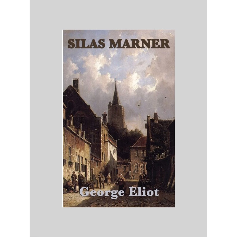 按需印刷Silas Marner[9781515431817]