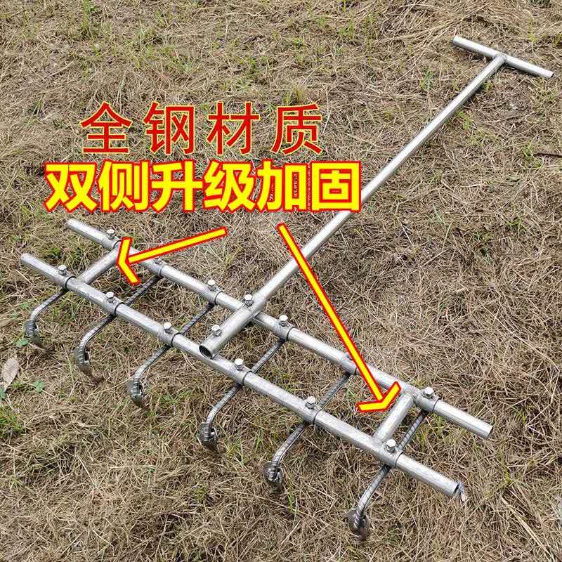 德骊嘉大蒜开沟神器种蒜子工具农用播种机家用机器小型种地栽菜农业