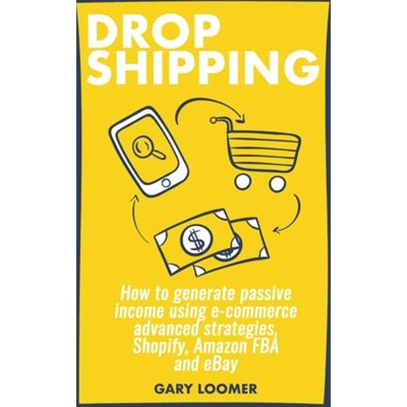 按需印刷Dropshipping[9781989765081]