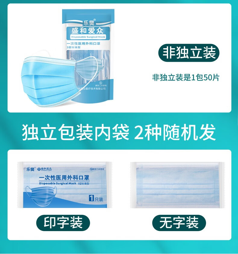 乐樊一次性医用N95防护口3D立体款医疗口罩一次性医用防护成人口罩挂耳式 医用N95白色50只【独立包装】