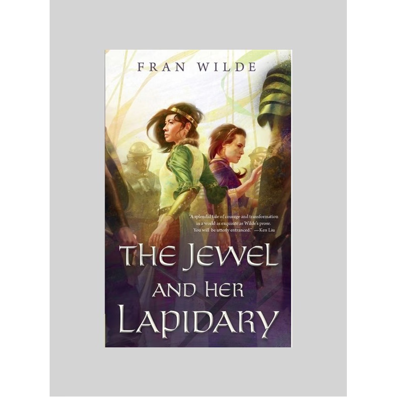 按需印刷JEWEL AND HER LAPIDARY[9780765389831]