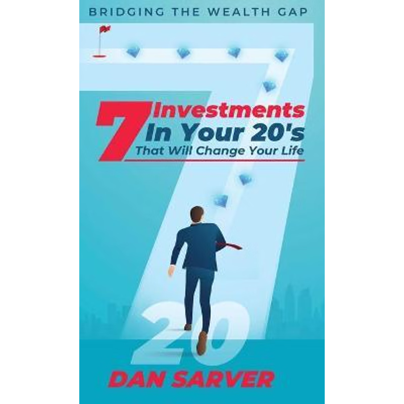 按需印刷7 Investments In Your 20's That Will Change Your Life[9781736524404]