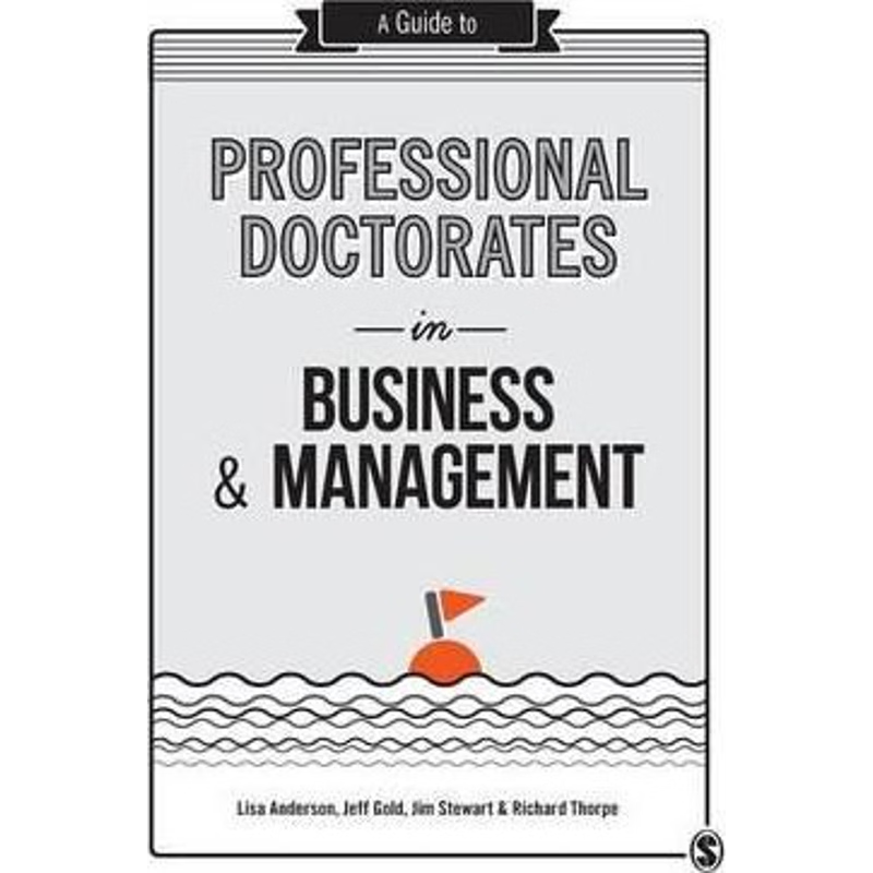 按需印刷A Guide to Professional Doctorates in Business and Management[9781446298329]