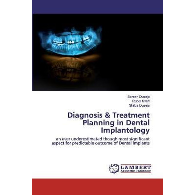 预订Diagnosis & Treatment Planning in Dental Implantology