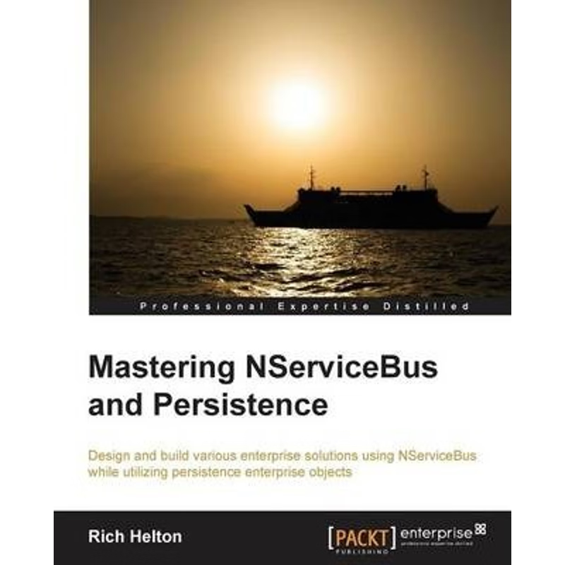 按需印刷Learning Nservicebus and Persistence[9781782173816]