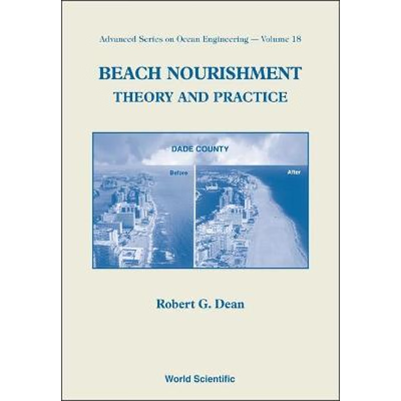 按需印刷不退不换BEACH NOURISHMENT[9789810215484]