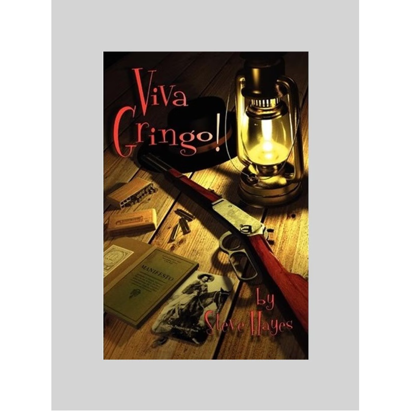 按需印刷Viva Gringo![9781593933555]