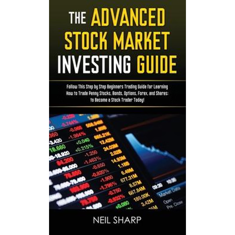 按需印刷The Advanced Stock Market Investing Guide[9781989629871]