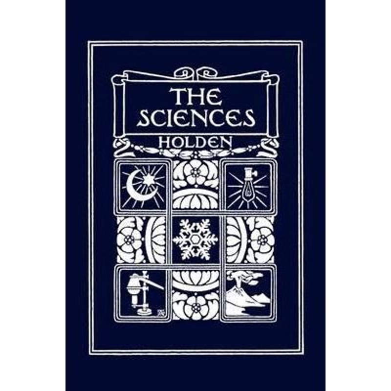 按需印刷The Sciences, Illustrated Edition (Yesterday's Classics)[9781599153384]