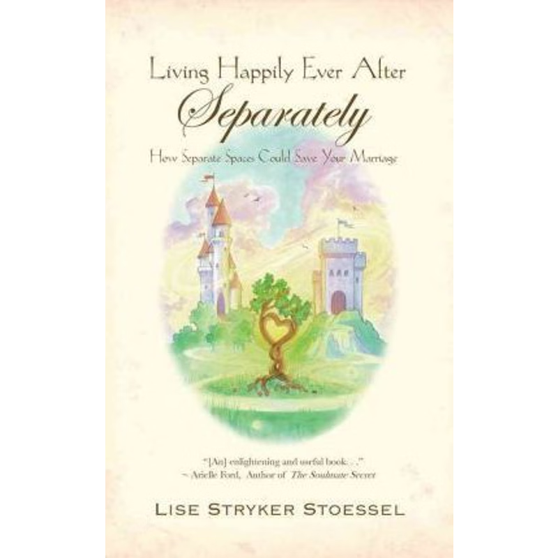按需印刷Living Happily Ever After--Separately[9780983826415]
