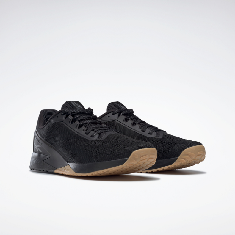 锐步训练鞋_Reebok 锐步 Nano X1 男子训练鞋+老爹鞋+T恤*2件+腰包+袜子