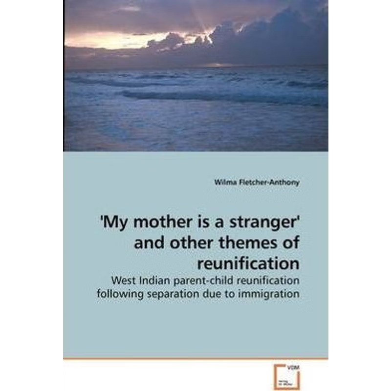 按需印刷My mother is a stranger' and other themes of reunification[9783639091946]