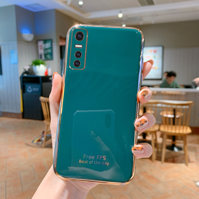 vivoy73s手机壳vivo y3s保护硅胶套y73s镜头全包5g防摔v2031a软壳viov