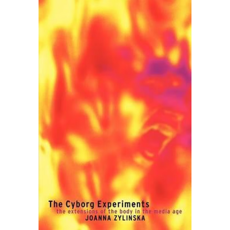按需印刷不退不换Cyborg Experiments[9780826459039]
