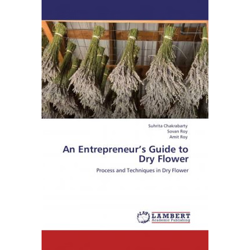 按需印刷An Entrepreneur's  Guide to Dry Flower[9783844399080]