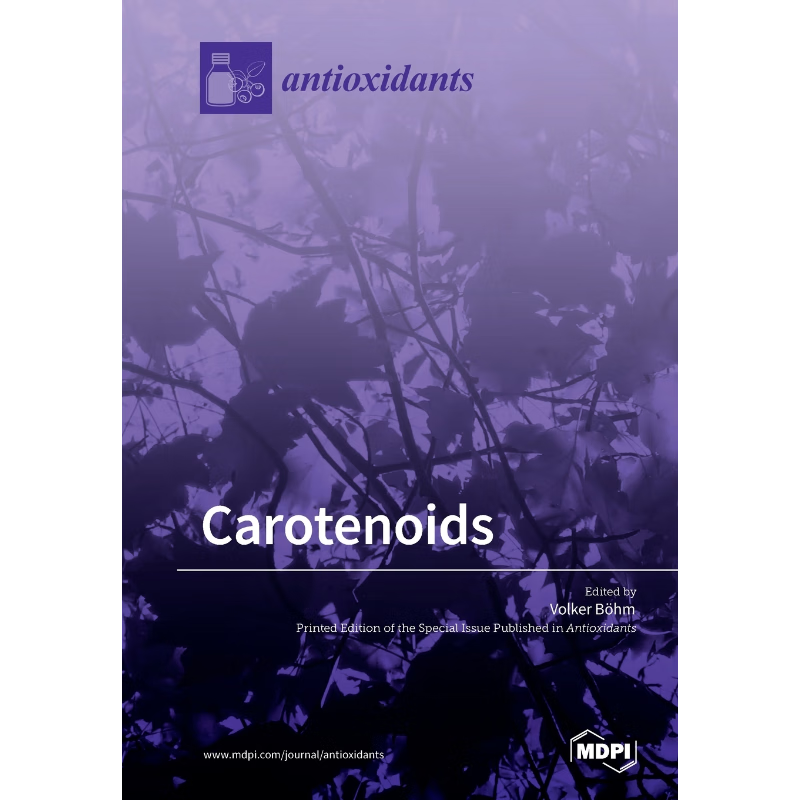 按需印刷Carotenoids[9783039218646]