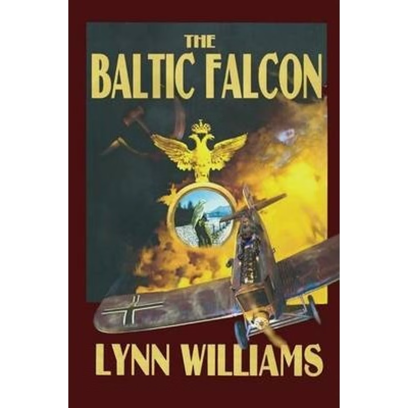 按需印刷The Baltic Falcon[9780957679160]