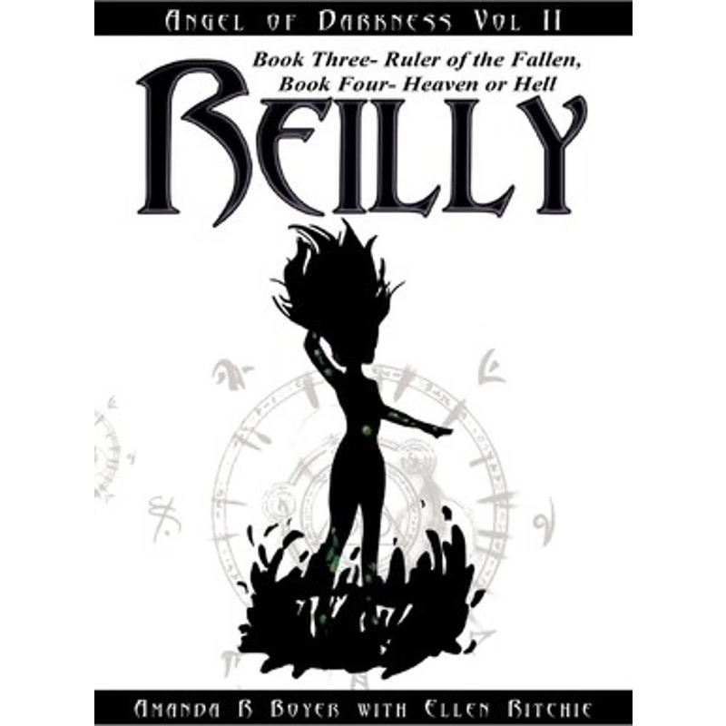 按需印刷Reilly, Angel of Darkness - Vol II[9781468584684]