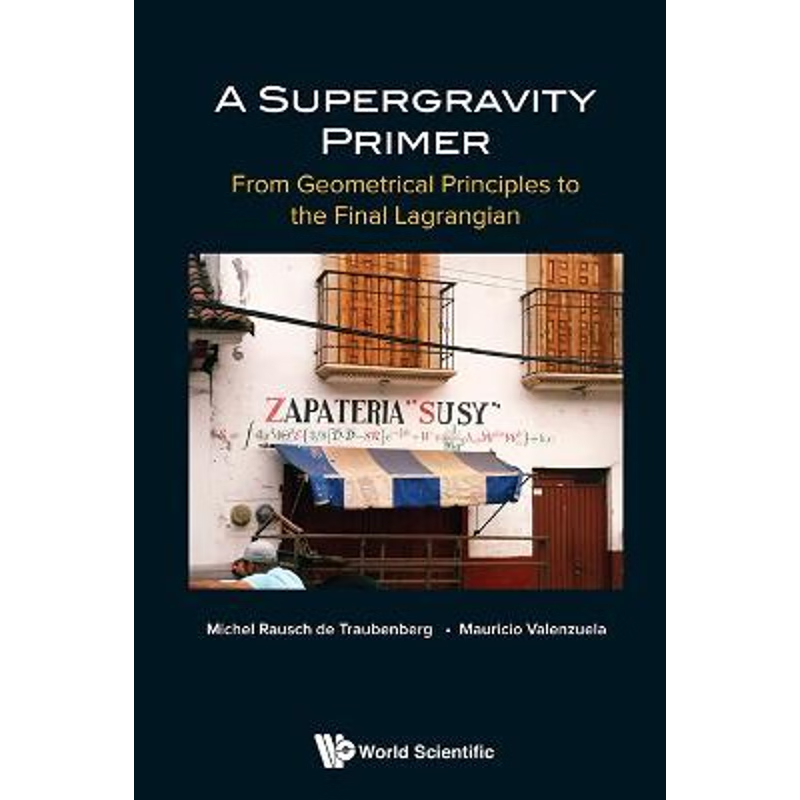 按需印刷A Supergravity Primer[9789811210518]