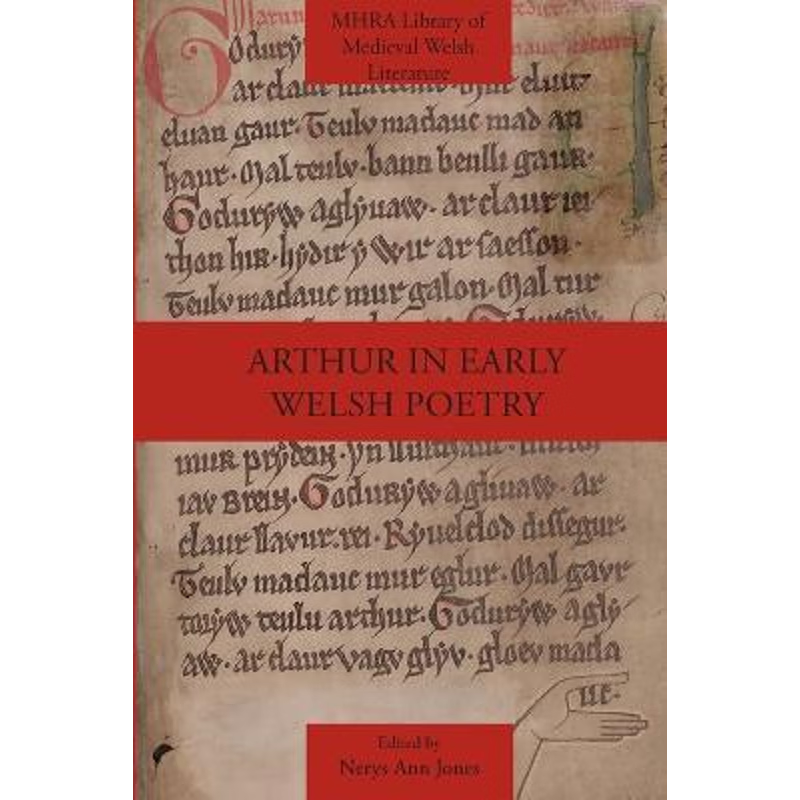 按需印刷Arthur in Early Welsh Poetry[9781781889091]