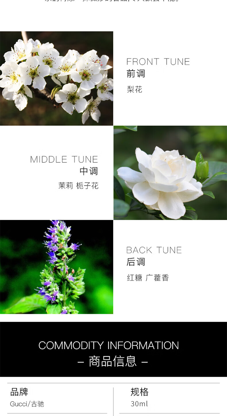 古驰（GUCCI）口红礼盒套装送老婆女友gucci香水唇釉生日礼物女 选我不会出错：505+晶钻淡香5ml