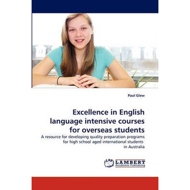 按需印刷Excellence in English Language Intensive Courses for Overseas Students[9783838340821]