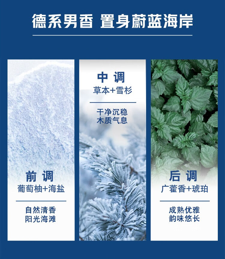 妮维雅（NIVEA）男士洗面奶洁面乳清洁补水清爽保湿男士护肤品不紧绷 水活多效洁面乳100g（双支装）