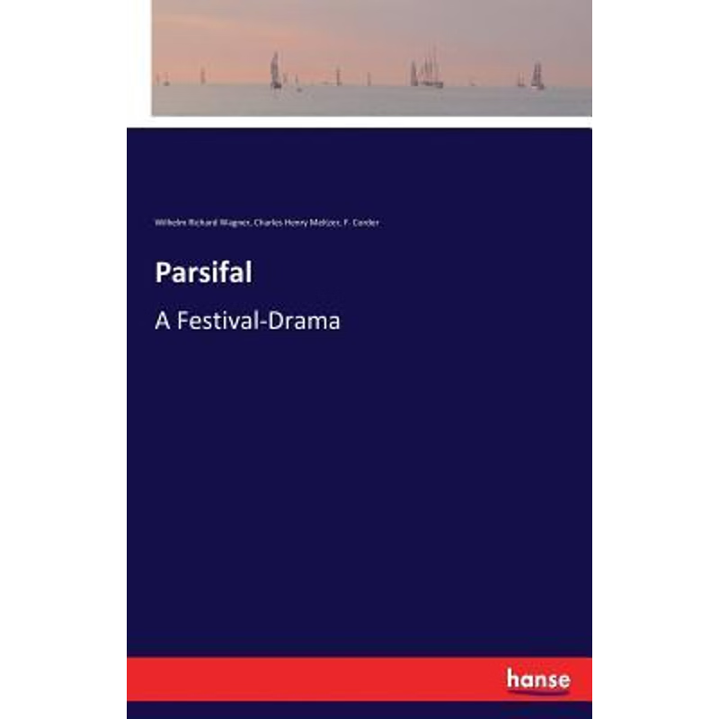 按需印刷不退不换Parsifal[9783337376901]