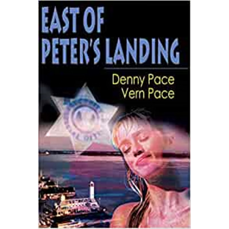 按需印刷East of Peter's Landing[9780595007639]