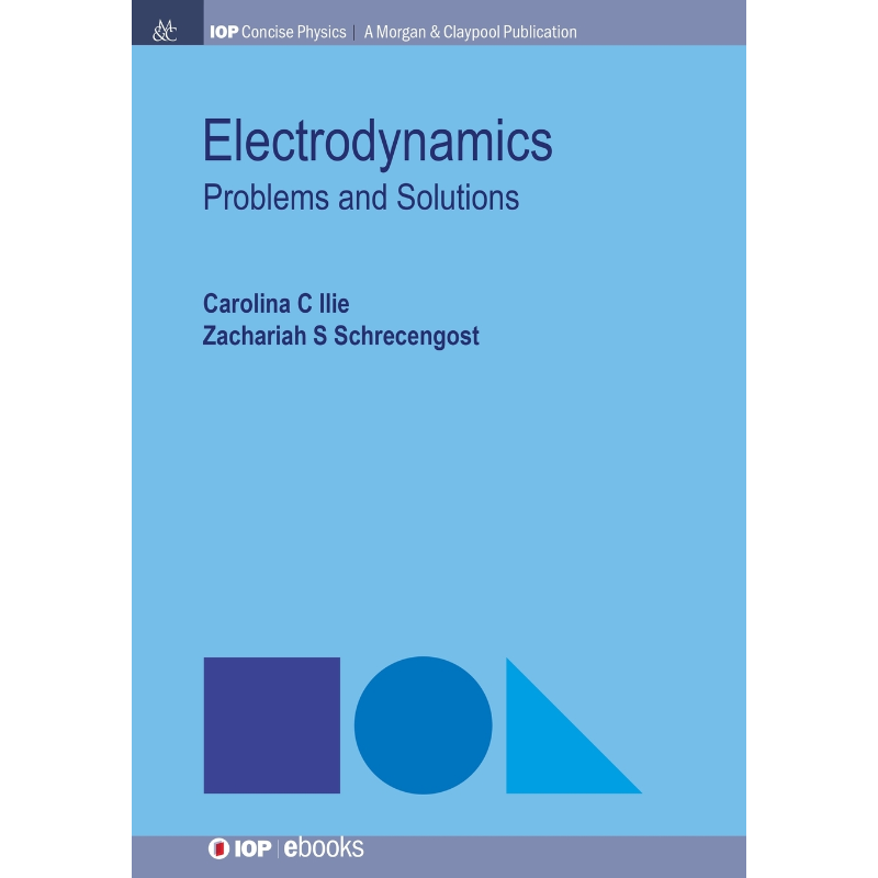 按需印刷不退不换Electrodynamics[9781681749280]