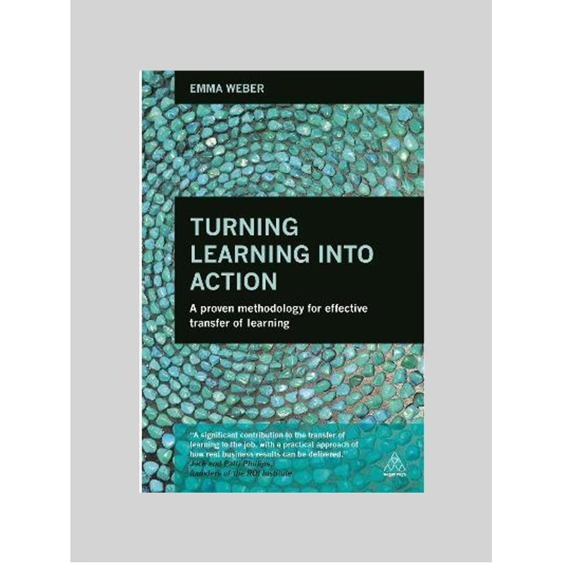 按需印刷Turning Learning Into Action[9780749472221]