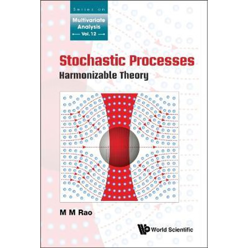 按需印刷不退不换Stochastic Processes[9789811213656]