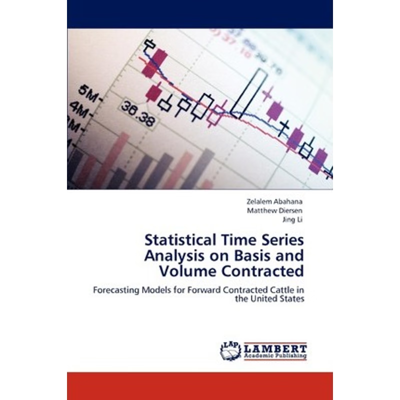 按需印刷Statistical Time Series Analysis on Basis and Volume Contracted[9783847371595]