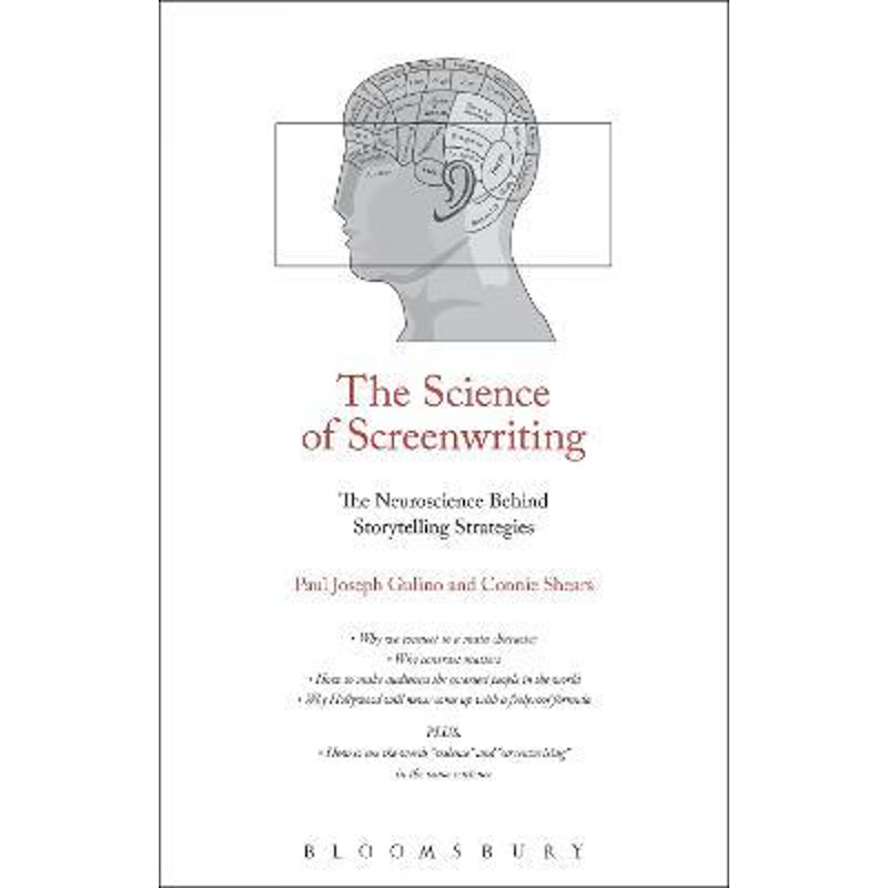 按需印刷The Science of Screenwriting[9781501327247]