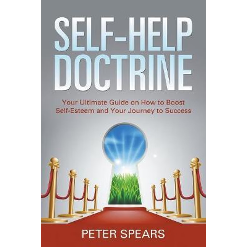 按需印刷Self-Help Doctrine[9781635011432]