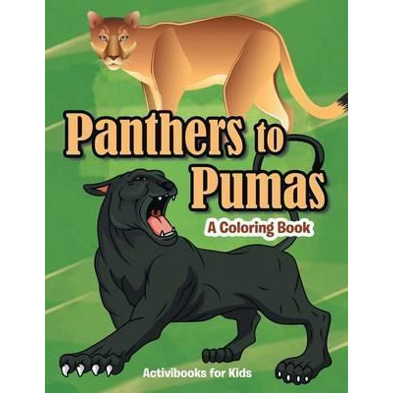 按需印刷Panthers to Pumas[9781683211921]