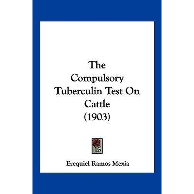 按需印刷The Compulsory Tuberculin Test On Cattle (1903)[9781120874085]
