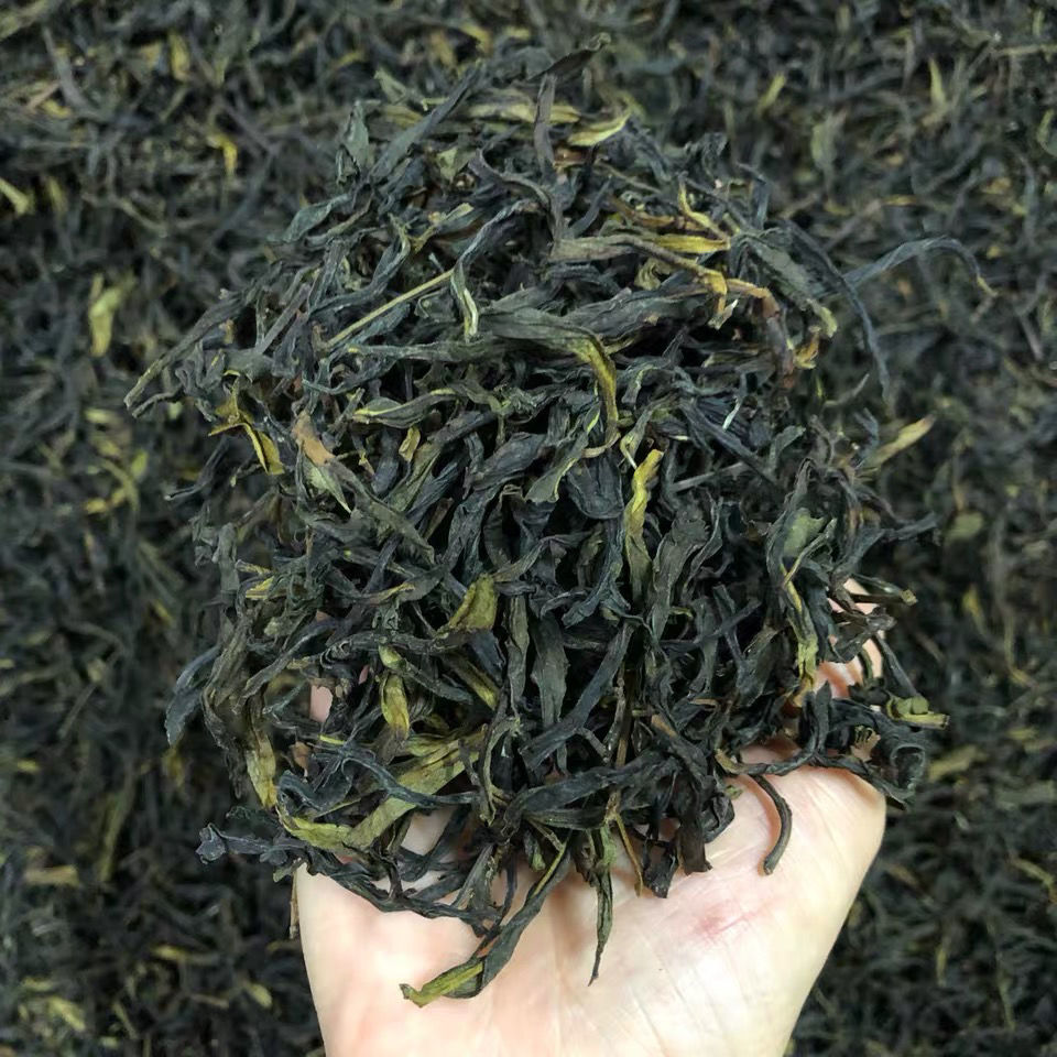 新茶潮州凤凰单丛茶潮州特产凤凰单枞茶高山茶鸭屎香茶叶500克 浓香