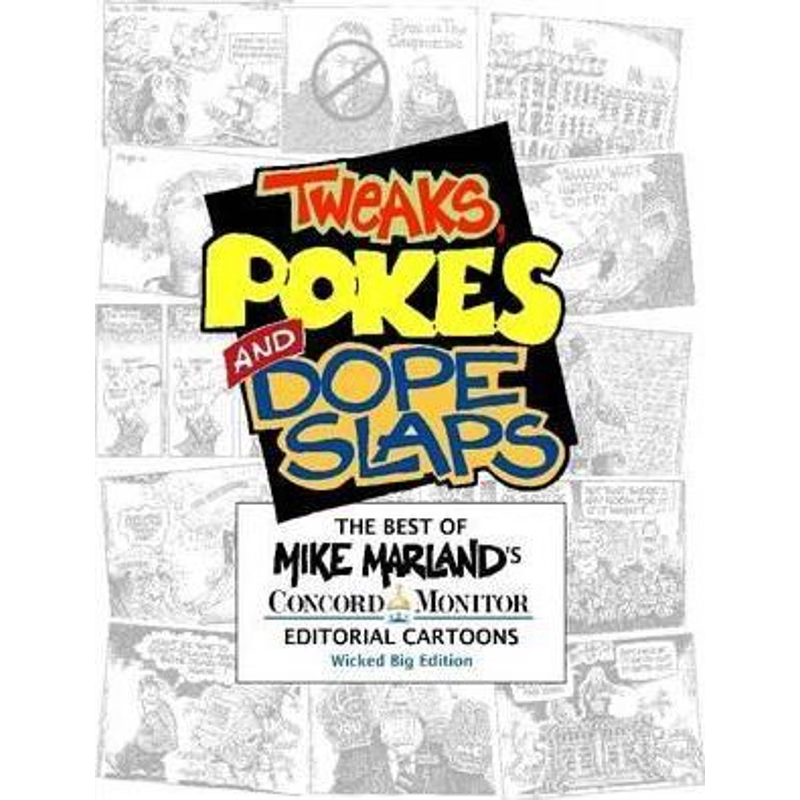 按需印刷Tweaks, Pokes and Dope Slaps[9781105084799]