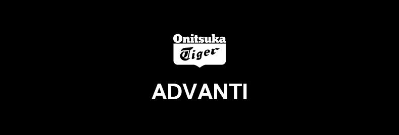 Onitsuka Tiger鬼塚虎简约轻便潮流男女休闲板鞋ADVANTI 1183B799-100 米白色/黑色 40.5